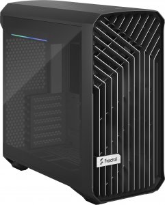 Obudowa Fractal Design Torrent Compact Czarna TG Dark Tint (FD-C-TOR1C-01) 16