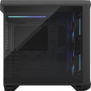 Obudowa Fractal Design Torrent Compact RGB Czarna TG Light Tint (FD-C-TOR1C-02) 2