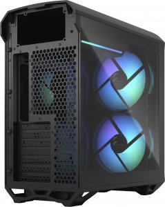 Obudowa Fractal Design Torrent Compact RGB Czarna TG Light Tint (FD-C-TOR1C-02) 3