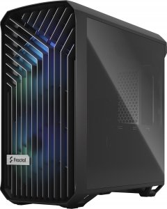 Obudowa Fractal Design Torrent Compact RGB Czarna TG Light Tint (FD-C-TOR1C-02) 7