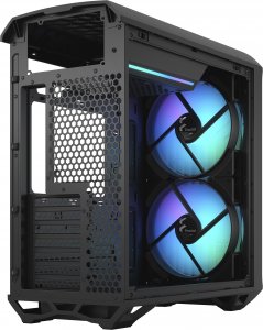 Obudowa Fractal Design Torrent Compact RGB Czarna TG Light Tint (FD-C-TOR1C-02) 12