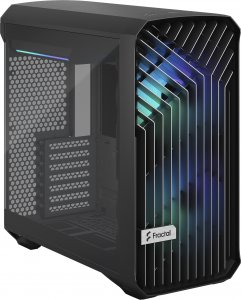 Obudowa Fractal Design Torrent Compact RGB Czarna TG Light Tint (FD-C-TOR1C-02) 16