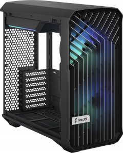 Obudowa Fractal Design Torrent Compact RGB Czarna TG Light Tint (FD-C-TOR1C-02) 17