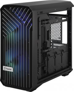 Obudowa Fractal Design Torrent Compact RGB Czarna TG Light Tint (FD-C-TOR1C-02) 18