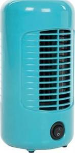 Wentylator Perel ABS niebieski 2