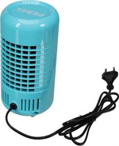 Wentylator Perel ABS niebieski 3