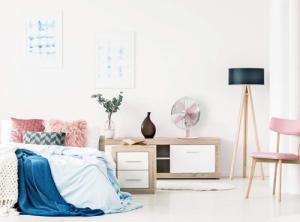 Wentylator Bestron DFT35R 4