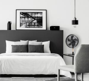 Wentylator Bestron DFT35WB 4