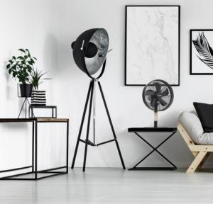 Wentylator Bestron DFT35WB 5