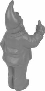 Fisura odświeżacz powietrza Aroma Diffuser Gnome 27 cm wosk szary 2