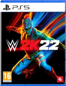 WWE 2K22 PS5 1