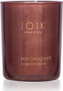 JOIK świeca zapachowa Hot Chocolate 150 g szkło brązowe 1