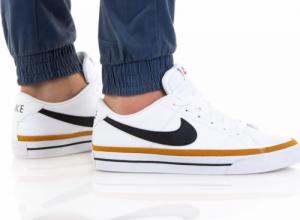 Nike Buty Nike Court Legacy Nn M DH3162-100, Rozmiar: 43 2