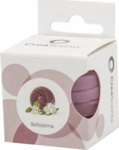 Creascents woski Bellissima 5 cm różowy 6 sztuk 1