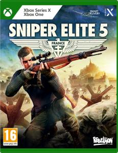 Sniper Elite 5 Xbox One • Xbox Series X 1