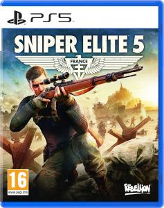 Sniper Elite 5 PS5 1