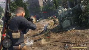 Sniper Elite 5 PS5 10