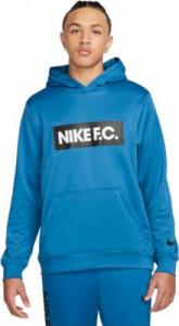 Nike Bluza Nike NK DF FC Libero Hoodie M DC9075 407, Rozmiar: XL 1