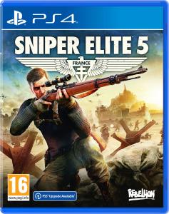 Sniper Elite 5 PS4 1
