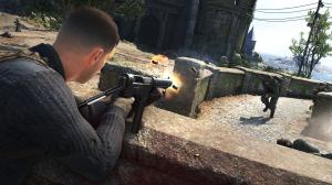 Sniper Elite 5 PS4 11