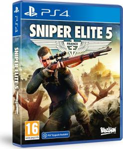 Sniper Elite 5 PS4 2