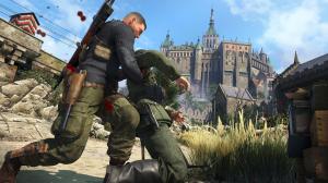Sniper Elite 5 PS4 7