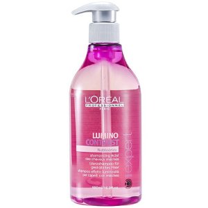 L’Oreal Paris Expert Lumino Contrast Shampoo Szampon do włosów 500ml 1