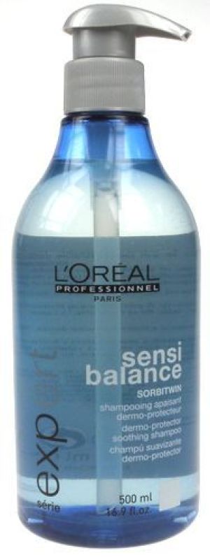 L’Oreal Paris Expert Sensi Balance Shampoo Szampon do włosów 500ml 1