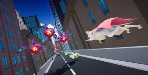 DC LIGA SUPERPETS: Przygody Krypto i Asa Nintendo Switch 4