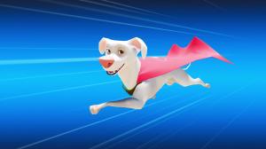 DC LIGA SUPERPETS: Przygody Krypto i Asa Nintendo Switch 5
