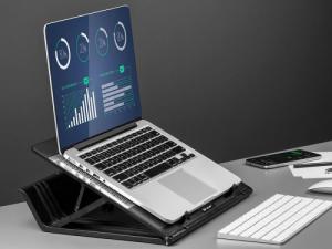 Podstawka chłodząca Tracer Officer 17" (TRASTA46890) 3