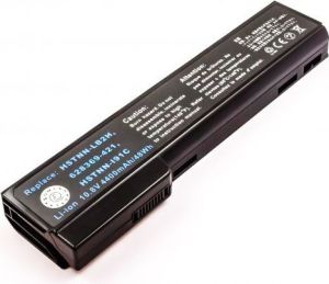 Bateria MicroBattery 6 Cell, Li-ion, 10.8V, 4400 mAh, 48 Wh (MBI2199) 1