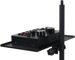 Mozos Mozos Statyw trójnóg 2w1 MSHIELD-STAND + Metalowa półka TNIA1 do statywu 200x140mm 13
