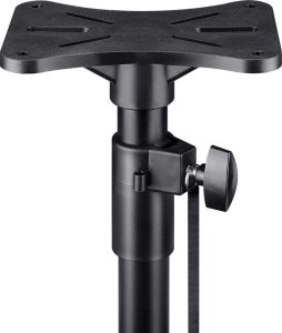 Mozos Mozos Statyw trójnóg 2w1 MSHIELD-STAND + Metalowa półka TNIA1 do statywu 200x140mm 7