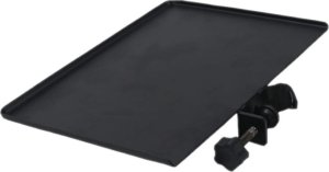 Mozos Mozos Statyw trójnóg 2w1 MSHIELD-STAND + Metalowa półka TNIA1 do statywu 200x140mm 10
