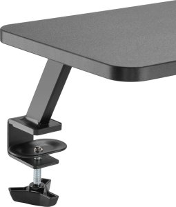 Mozos Mozos Clamp Dual Riser - czarna + PODŚWIETLANA PODKŁADKA 80x30CM 9