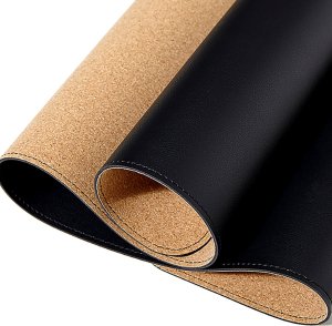 Mozos Mozos EDF-ECO-BK - stelaż do biurka czarny z elektryczną regulacją wysokości + Podkładka LDP1260 Czarna 15