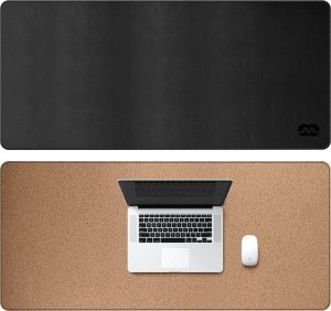 Mozos Mozos EDF-ECO-BK - stelaż do biurka czarny z elektryczną regulacją wysokości + Podkładka LDP1260 Czarna 10