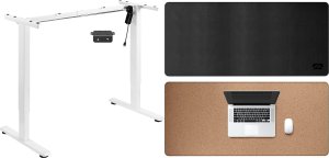 Mozos Mozos EDF ECO WH + Podkładka LDP1260 Czarna 19