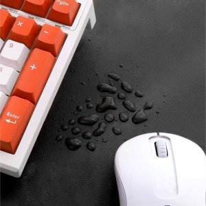 Mozos Mozos Stelaż do biurka czarny z elektryczną regulacją wysokości EDF-PRO-BK + Podkładka LDP1260 Czarna 37