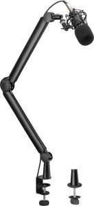 Mikrofon Mozos Mikrofon Mozos USB MKIT-900PRO Gamer + SB39 - Statyw Biurkowy Na Mikrofon 9