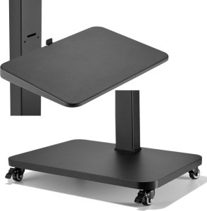 Mozos Mozos MSTV mobilny stojak tv stand do telewizora + ORGANIZER NA PILOTY 4