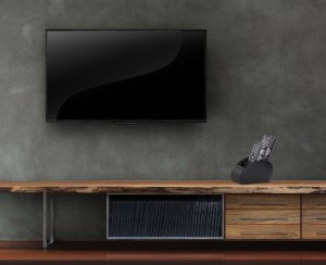 Mozos Mozos Stojak podłogowy Vesa 32'' - 70'' + ORGANIZER NA PILOTY 15