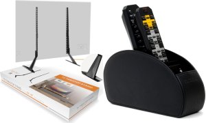 Mozos Mozos Stojak biurkowy TS2 23'' - 75'' + ORGANIZER NA PILOTY 15