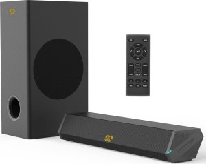 Mozos Mozos Stojak podłogowy Vesa 32'' - 70'' + Głośniki komputerowe GS-BAR BT 10