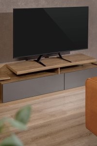 Mozos Mozos Stojak biurkowy TS2 23'' - 75'' + Głośniki komputerowe GS-BAR BT 6