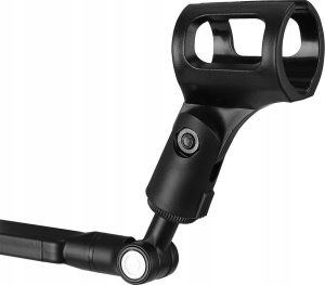 Mikrofon Mozos Mikrofon Mozos USB MKIT-900PRO Gamer + Statyw biurkowy na mikrofon czarny SB42 11