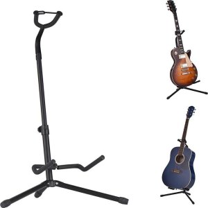 Mozos Mozos Mozos GSONE stojak na gitarę + Tuner basic stroic do instrumentów strunowych 2
