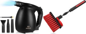 Mozos Mozos Dmuchawa do czyszczenia XBLOWER 600W + Uniwersalna szczotka 4w1 (HAGG1201) 1
