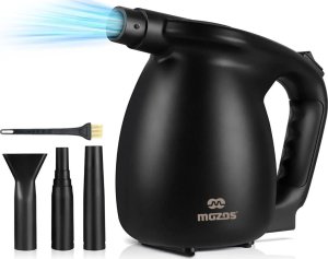 Mozos Mozos Dmuchawa do czyszczenia XBLOWER 600W + Uniwersalna szczotka 4w1 (HAGG1201) 2